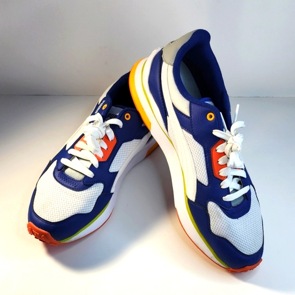 SR Siege Puma Sneakers- 374895-08